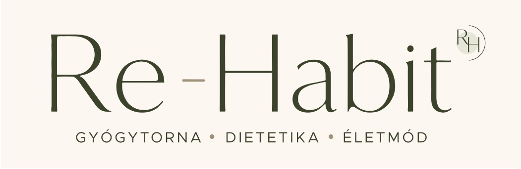 Re-Habit | Gyógytorna, dietetika és életmód rendelő | Eger